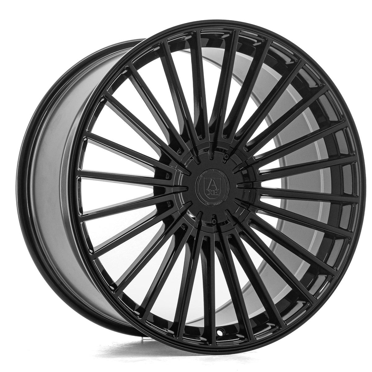 AXE EX50 22x9 25 5x120 GLOSS BLACK