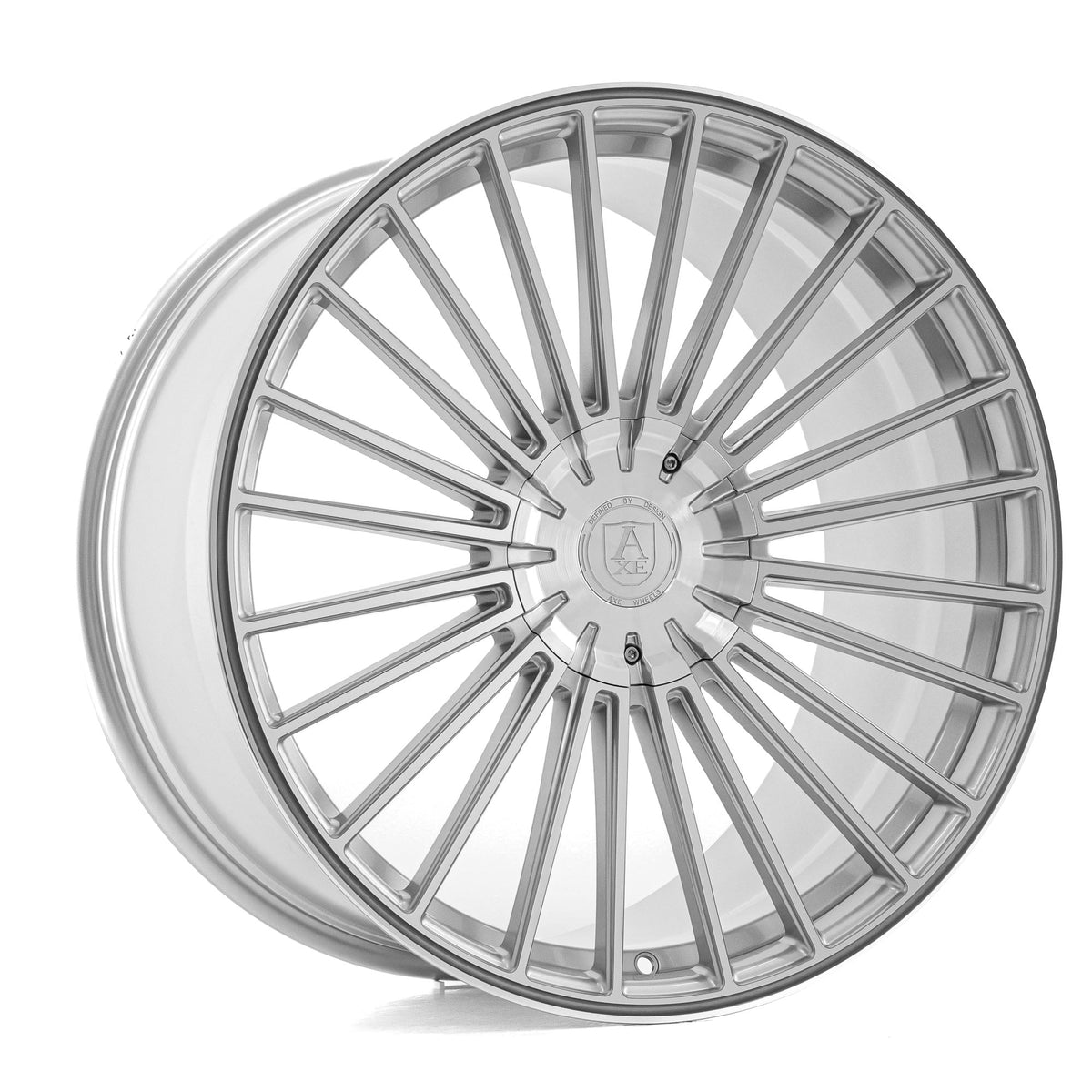 AXE EX50 20x8.5 40 5x110 SILVER