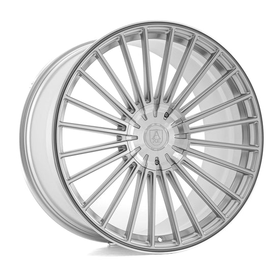AXE EX55 22x10 25 5x120 SILVER