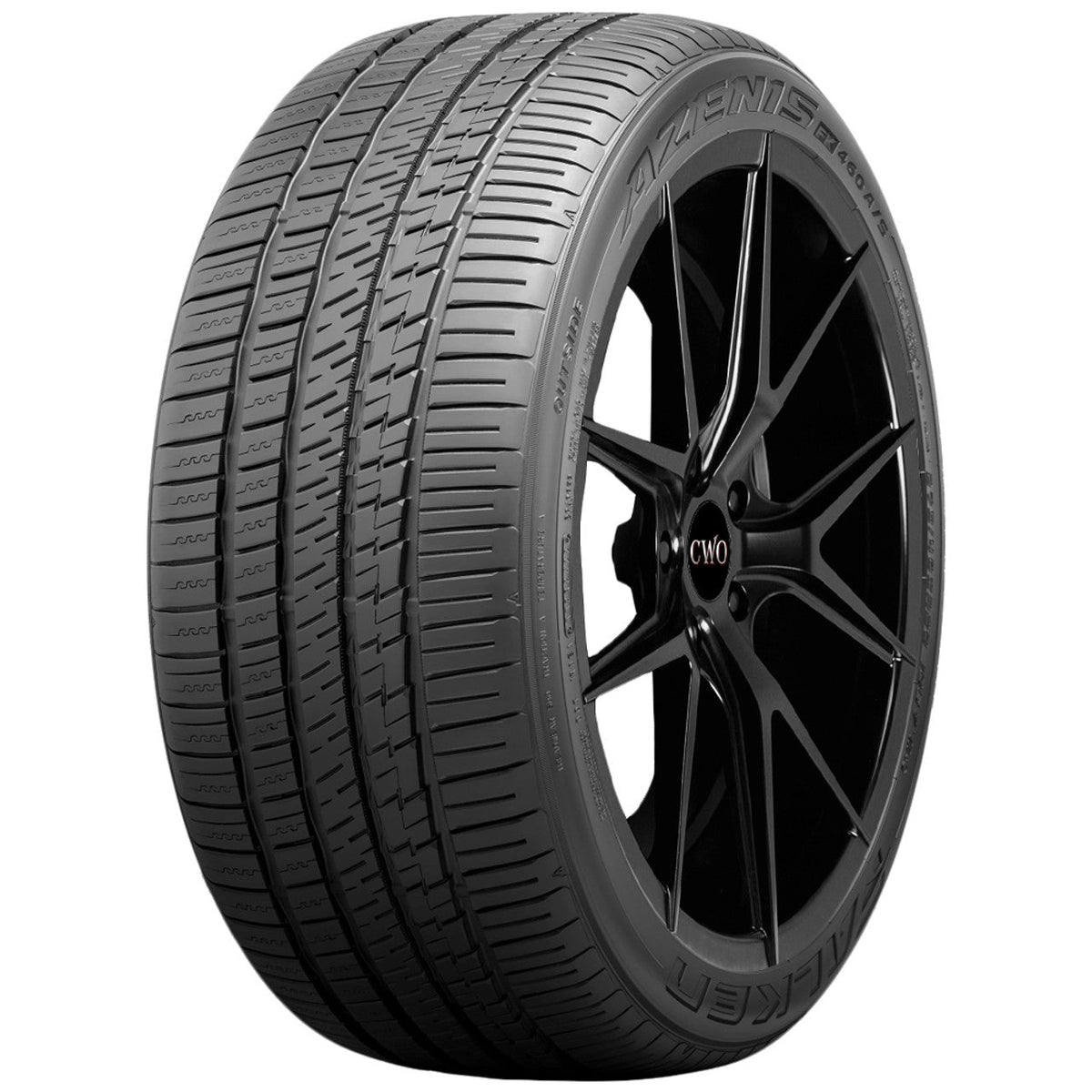 FALKEN AZENIS FK460 A/S 275/40ZR20 (28.7X10.8R 20) Tires