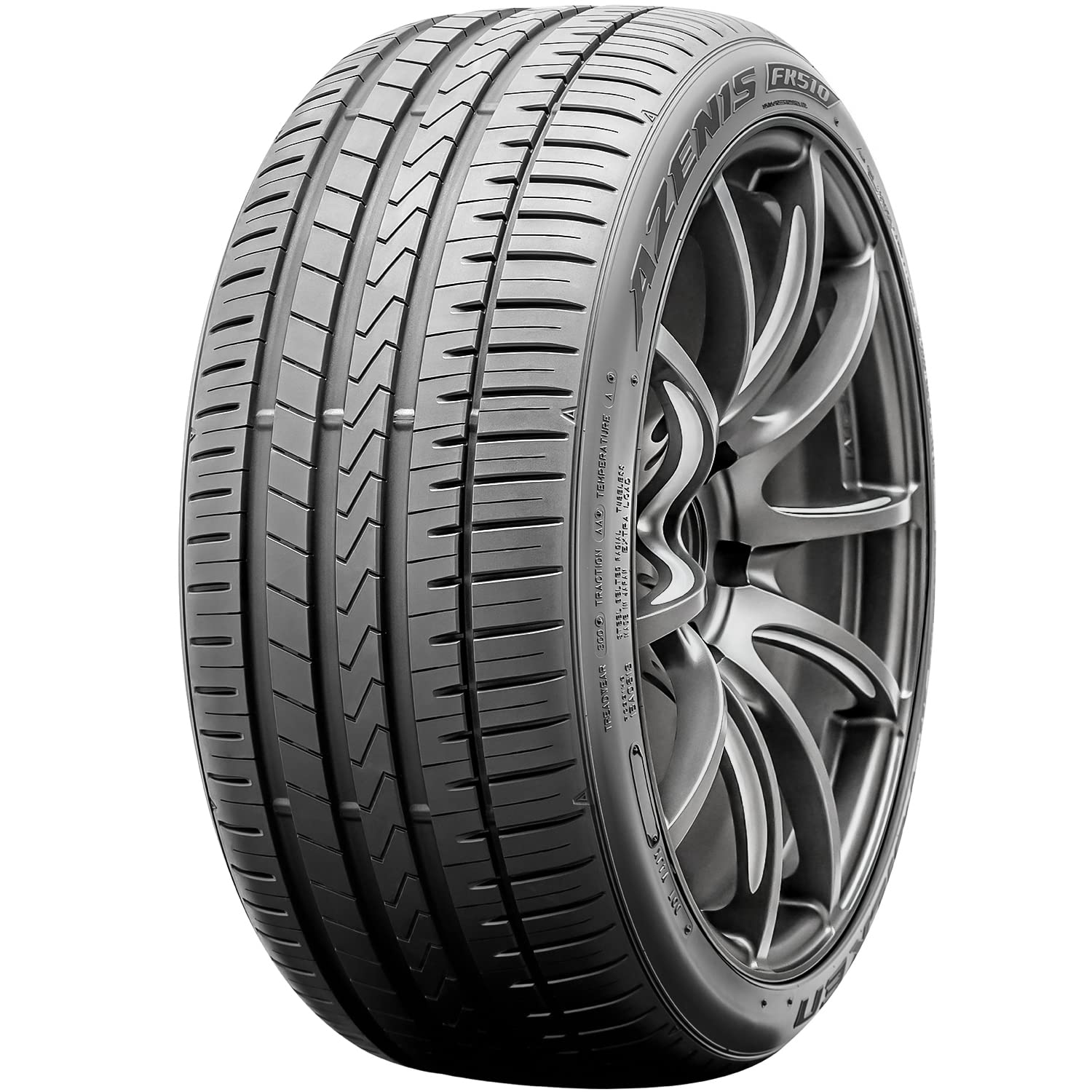 FALKEN AZENIS FK510A SUV 255/55R18 (29X10R 18) Tires