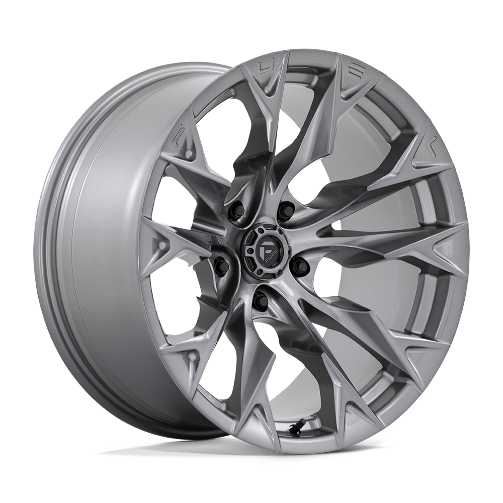 Fuel 1PC D806 FLAME 22X12 -44 5X127 PLATINUM