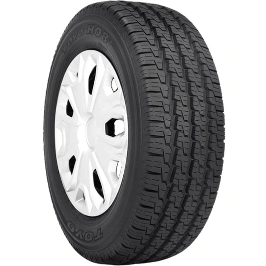 TOYO TIRES H08 PLUS LT245/75R16 (30.5X9.7R 16) Tires