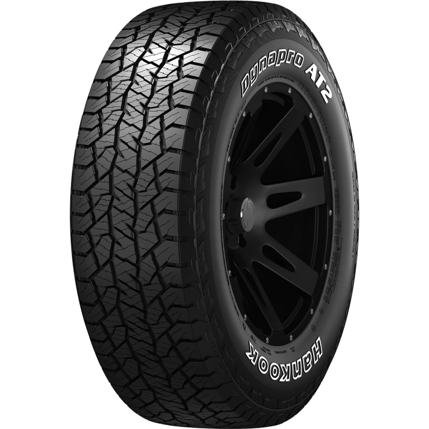 275/55R20 HANKOOK DYNAPRO AT2 RF11 (OE) BLK