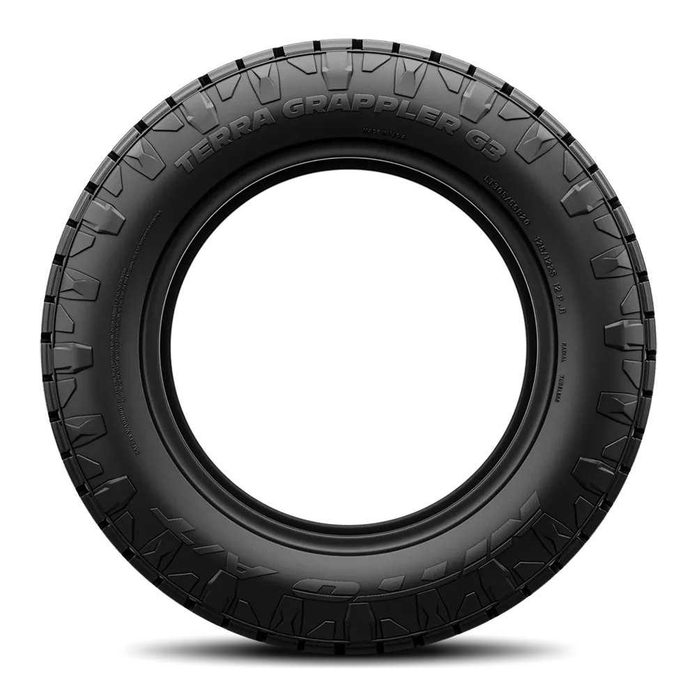 NITTO Terra Grappler G3 - LT305/55R20 All-Terrain Tire | 223820