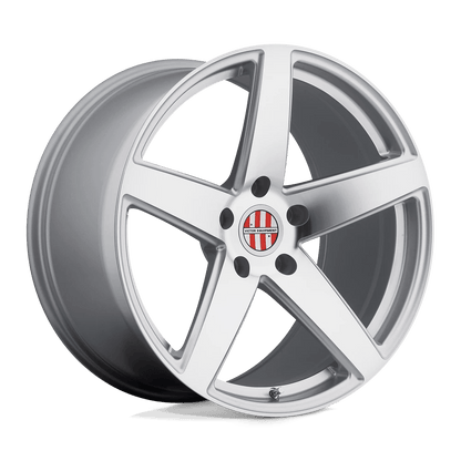 Victor Equipment BADEN 19X11 55 5X130/5X130 SILVER W/ MIRROR CUT FACE
