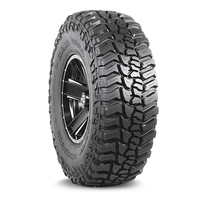 MICKEY THOMPSON Baja Boss M/T - LT315/70R17LT Mud-Terrain Tire | 90000119974