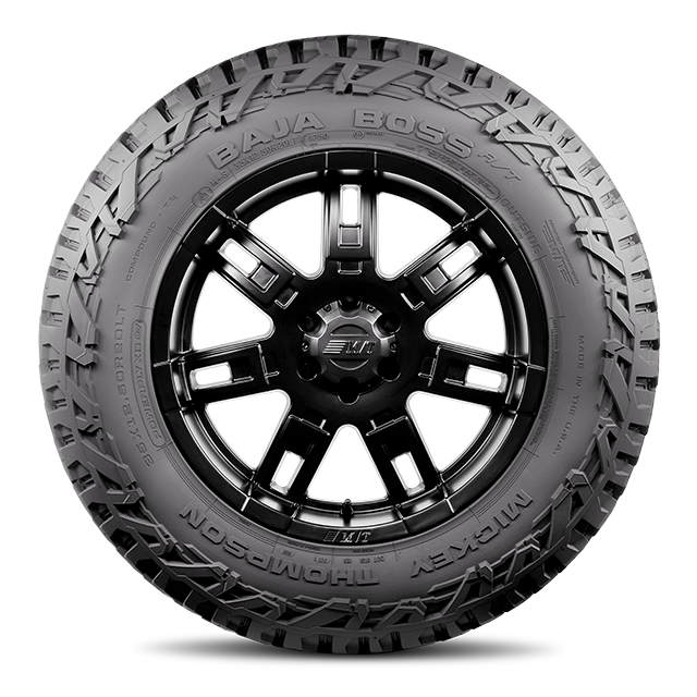 MICKEY THOMPSON Baja Boss A/T - 35X12.50R17 All-Terrain Tire | 90000119975