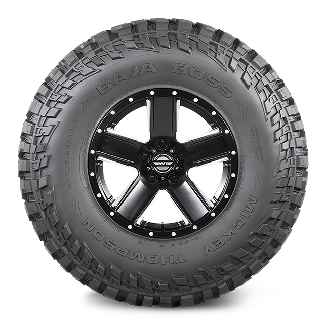 MICKEY THOMPSON Baja Boss M/T - 44X13.50R20LT Mud-Terrain Tire | 249343