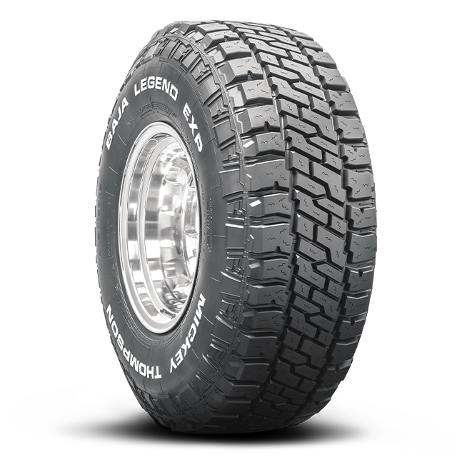MICKEY THOMPSON Baja Legend EXP - LT275/60R20LT All-Terrain Tire | 90000120119