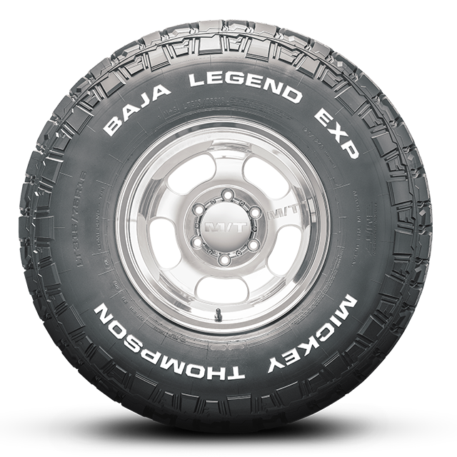 MICKEY THOMPSON Baja Legend EXP - LT315/70R17LT All-Terrain Tire | 90000120120
