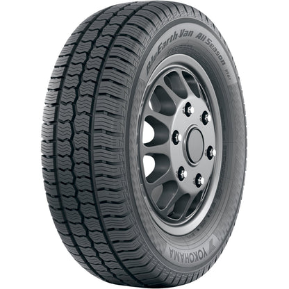 YOKOHAMA BLUEARTH-VAN ALL SEASON RY61 235/65R16C (27.9X9.3R 16) Tires