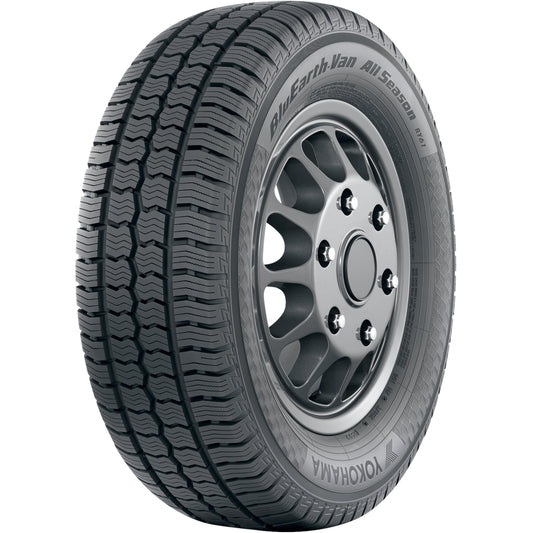 YOKOHAMA BLUEARTH-VAN ALL SEASON RY61 235/65R16C (27.9X9.3R 16) Tires