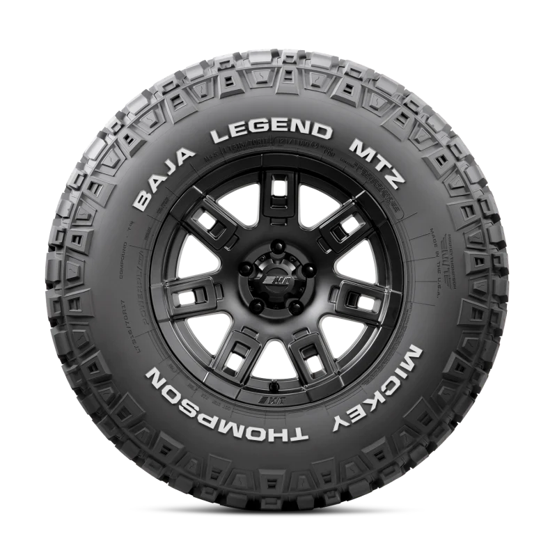 MICKEY THOMPSON Baja Legend MTZ - LT275/70R18 Mud-Terrain Tire | 272500