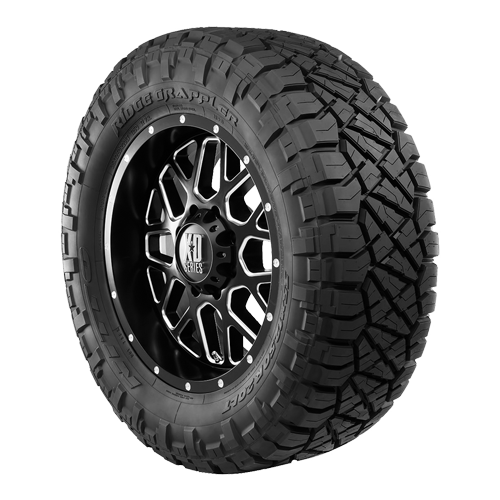 NITTO RIDGE GRAPPLER LT295/50R22 (33.7X11.6R 22) Tires