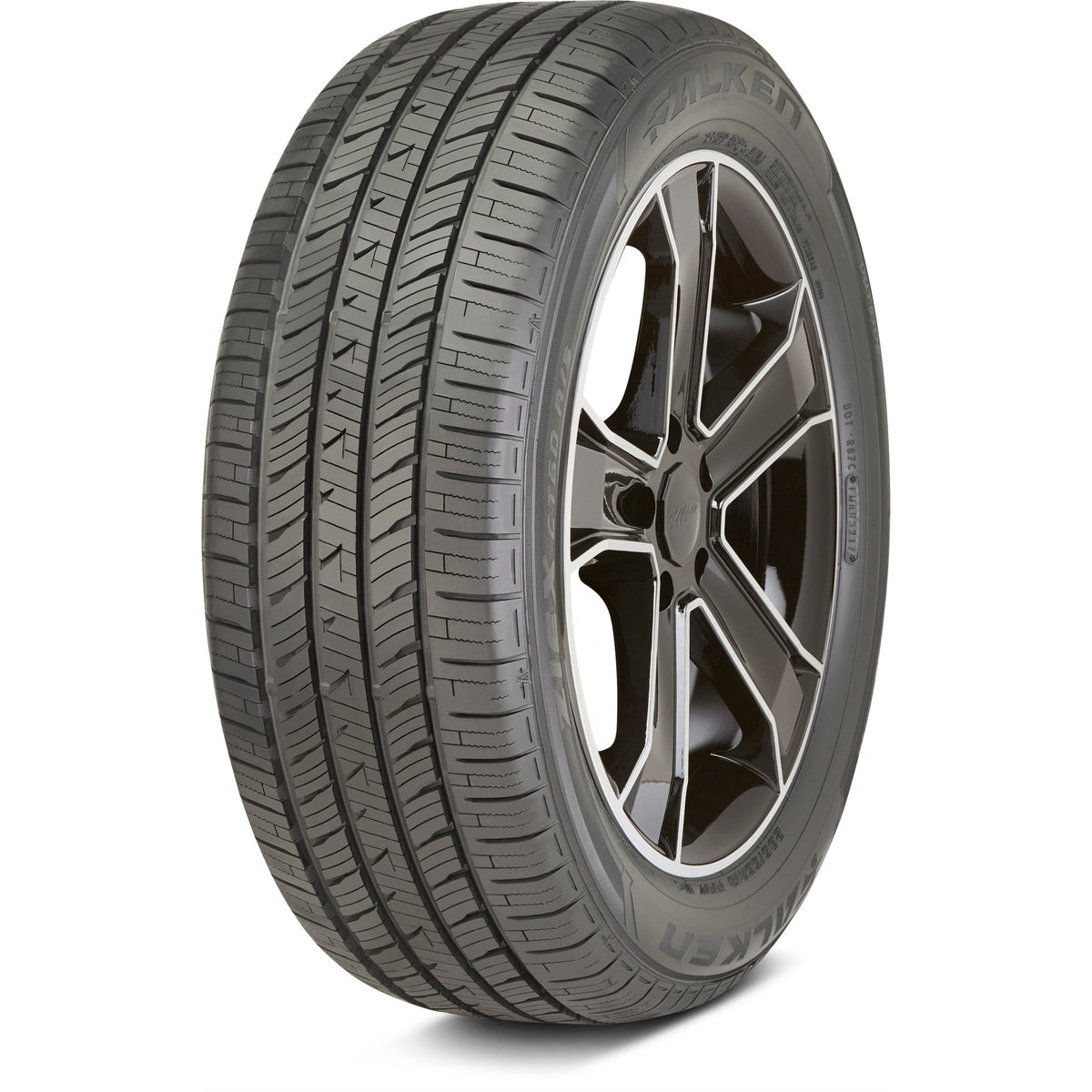 FALKEN ZIEX CT60 A/S 235/55R17 (27X9.3R 17) Tires
