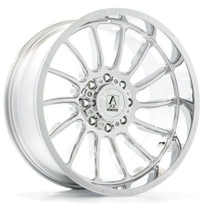 AXE CHRONUS 22x10 -19 8x170 CHROME