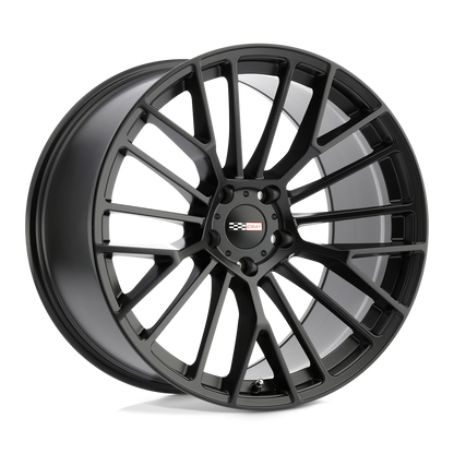 Cray ASTORIA 19X10 37 5X120.65/5X4.75 MATTE BLACK