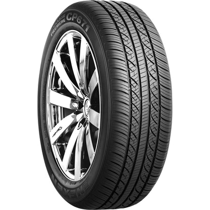 235/45R18 NEXEN CP671 OE BLK