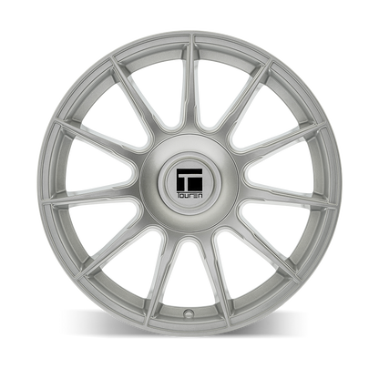 TOUREN TR81 - 18x8 38mm 5x108, 5x115 GLOSS SILVER Wheel | 3281-8826GS38