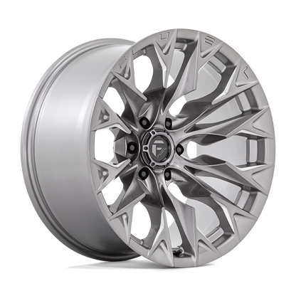 Fuel 1PC D806 FLAME 20X9 20 6X139.7 PLATINUM