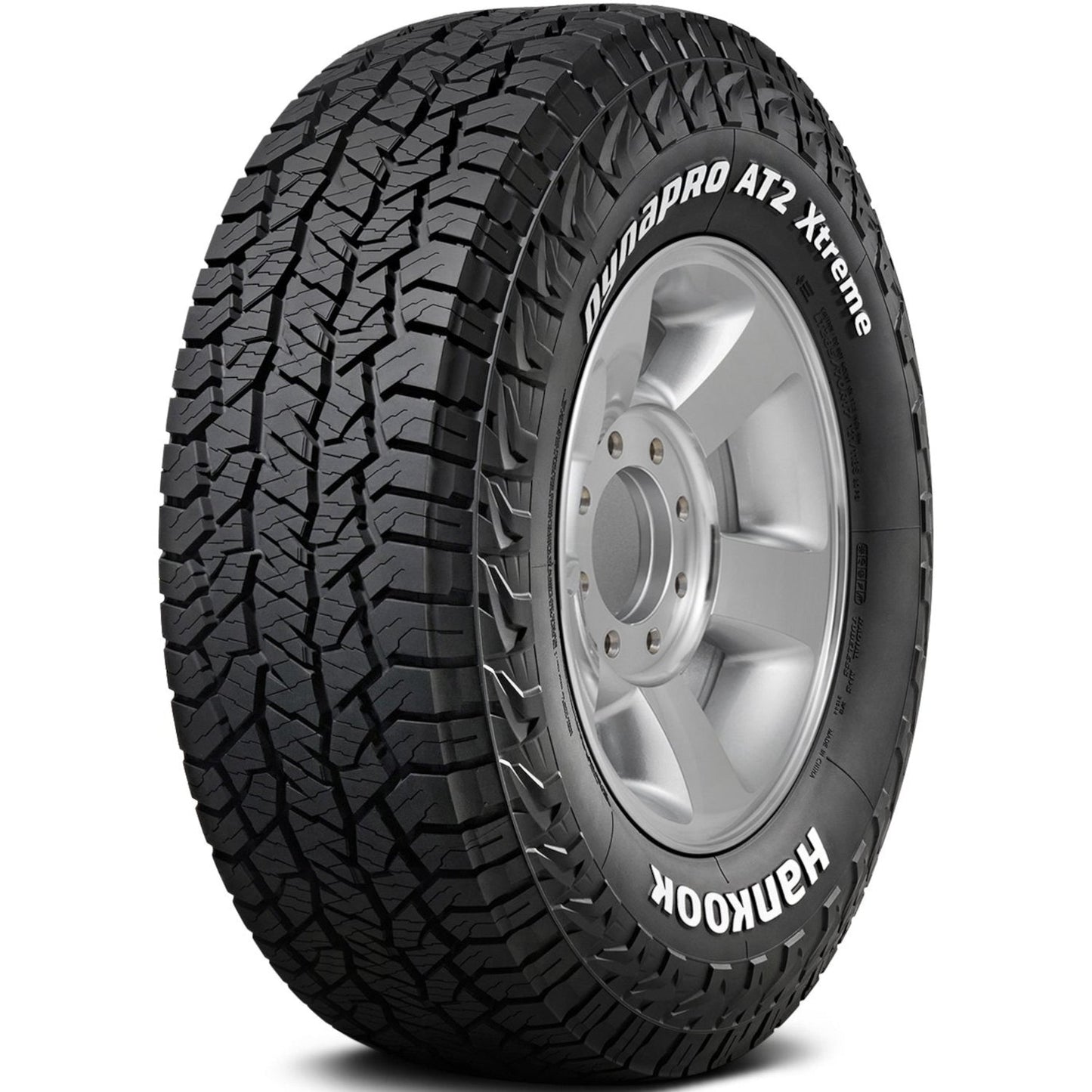 HANKOOK DYNAPRO AT2 XTREME LT285/75R17 (33.8X11.2R 17) Tires