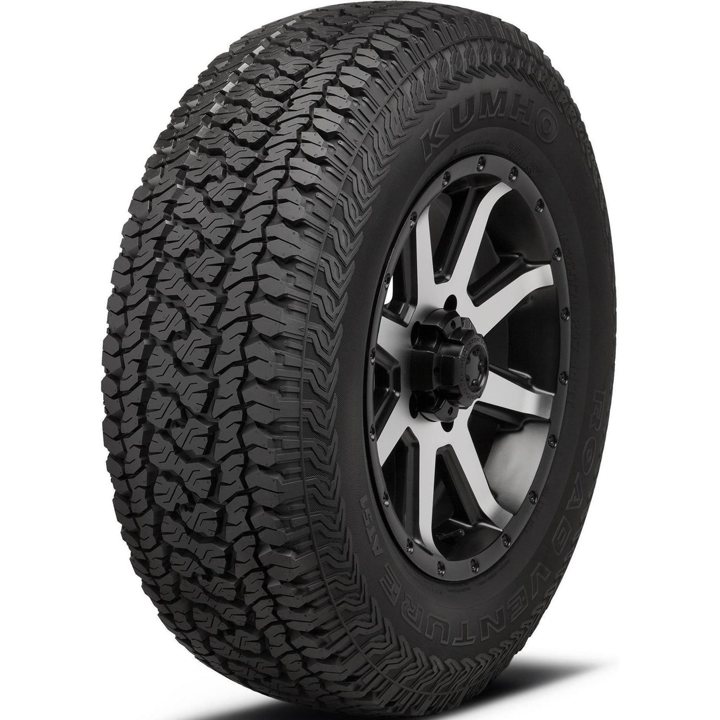 KUMHO ROAD VENTURE AT51 33X12.50R15 Tires