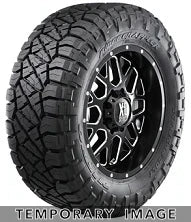 NITTO Ridge Grappler - 265/70R18 Mud-Terrain Tire | 218940