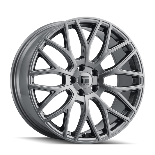 TOUREN TR76 3276 20X8.5 35 5x114.3 GRAPHITE
