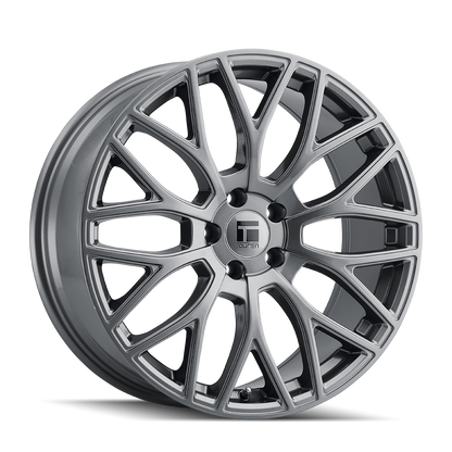 TOUREN TR76 3276 17X8 35 5x120 GRAPHITE