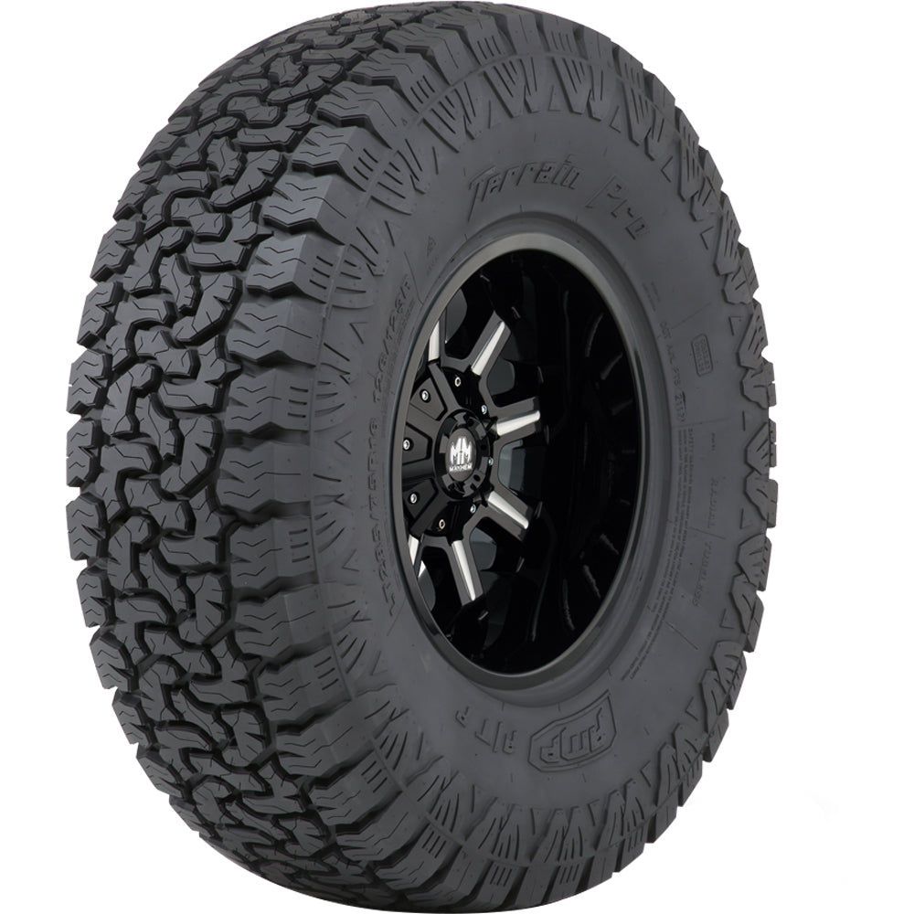 AMP PRO AT LT285X55R22 (34.4X11.2R 22) Tires