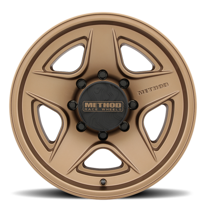 Method 319 20x9 8x170 18mm Method Bronze MR31929087918