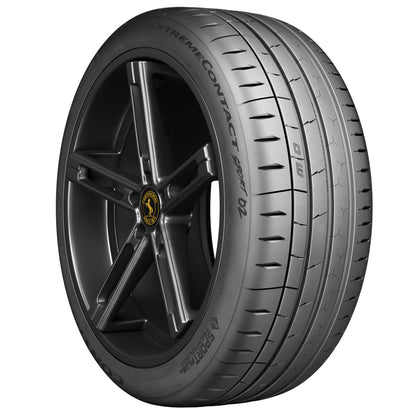 CONTINENTAL EXTREMECONTACT SPORT 02 265/40ZR19 (27.3X10.4R 19) Tires