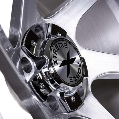 Xtreme Force XF-11 20x10 -25 6x139.7 (6x5.5)/6x135 Full Brushed R