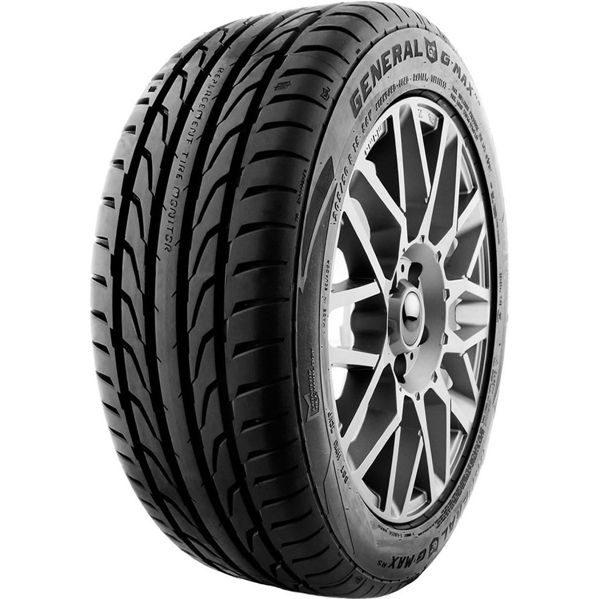 GENERAL G-MAX RS 285/35ZR19 (26.9X11.2R 19) Tires