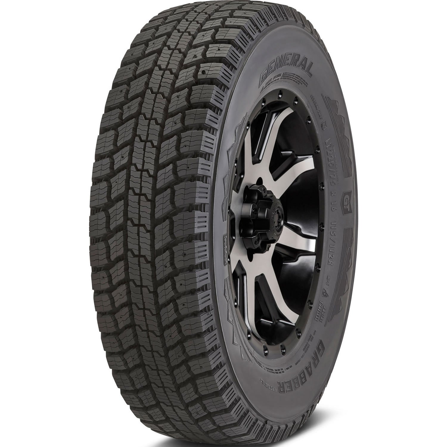 GENERAL GRABBER ARCTIC LT LT245/75R16 (30.5X9.7R 16) Tires