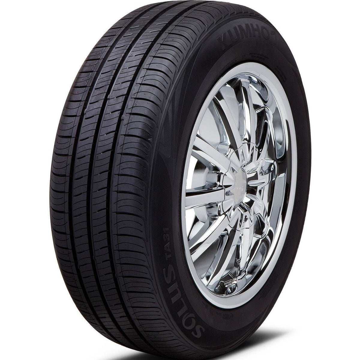KUMHO SOLUS TA31 205/55R17 (25.9X8.1R 17) Tires