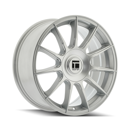 TOUREN TR81 - 18x8 38mm 5x114.3, 5x127 GLOSS SILVER Wheel | 3281-8856GS38
