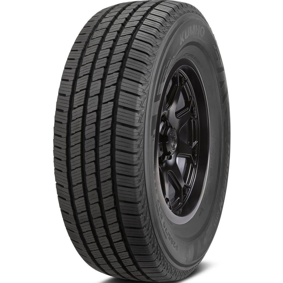 KUMHO CRUGEN HT51 255/65R17 (30.1X10R 17) Tires