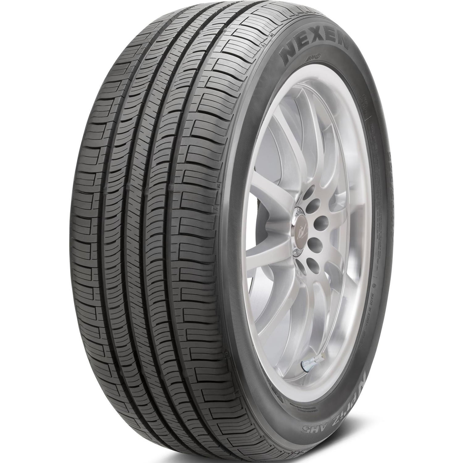 Nexen N Priz AH5 195/60R15 (24.2x7.9R 15) Tires