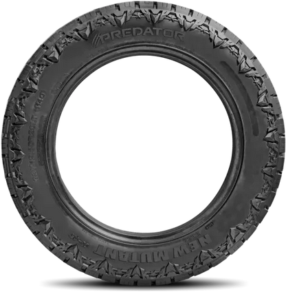 Predator New Mutant X-AT - 37X13.50R26LT (37") 117Q All Terrain | PRXAT40SF