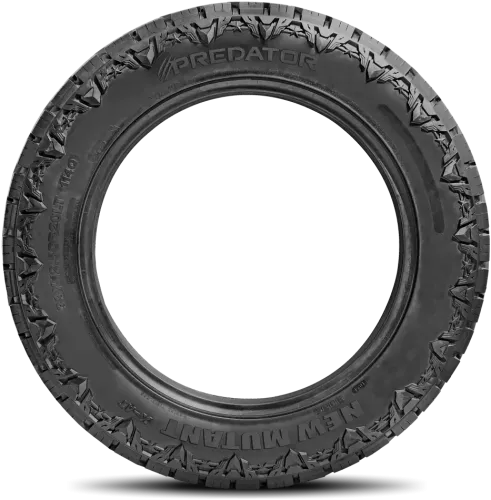 Predator New Mutant X-AT - 33X12.50R24LT (33") 106Q All Terrain | PRXAT64