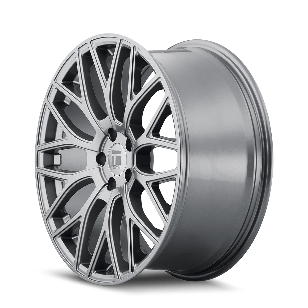 TOUREN TR76 3276 17X8 35 5x112 GRAPHITE