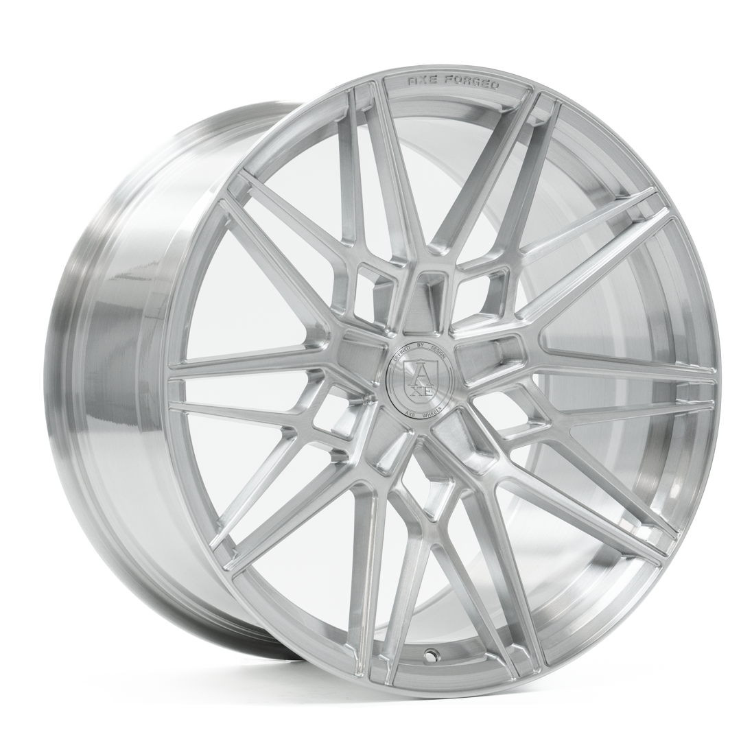 AXE FF1-Forged 20x10 5x112 SILVER