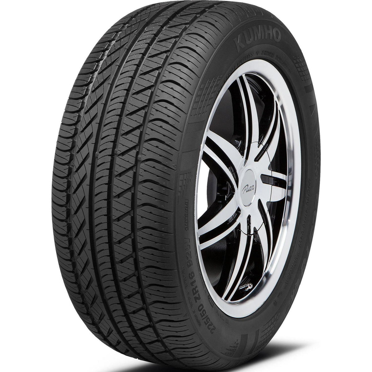 KUMHO ECSTA 4X II 275/40ZR20 (28.7X10.8R 20) Tires