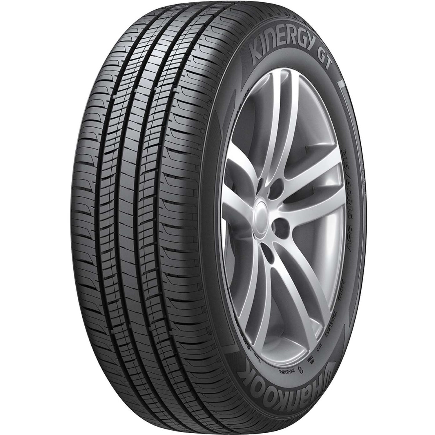 245/45R19 HANKOOK KINERGY GT H436 BLK