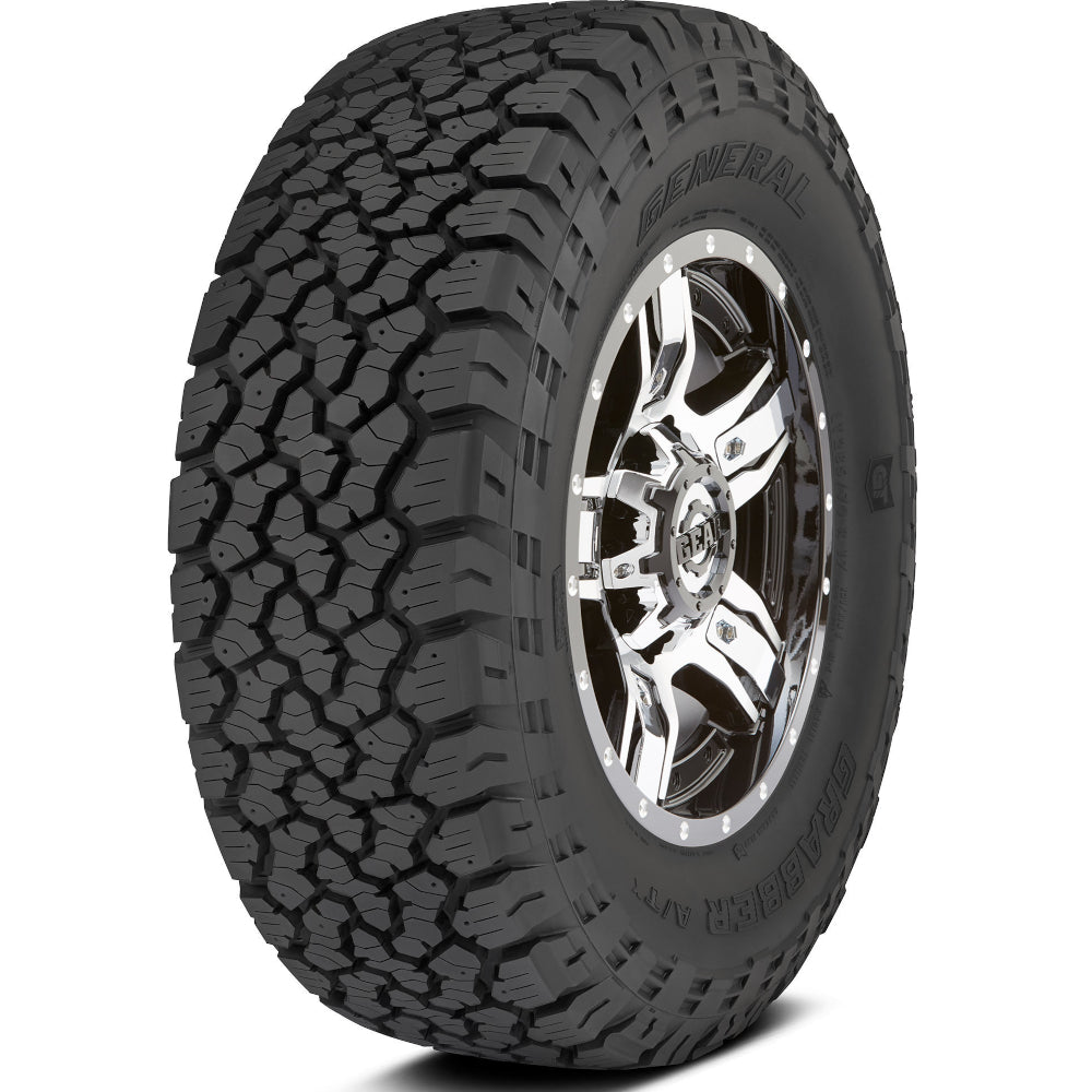 GENERAL GRABBER ATX LT275/65R18 (32.1X10.8R 18) Tires