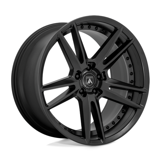 Asanti Black ABL-33 REIGN 20X10.5 38 5X120/5X4.72 Satin Black