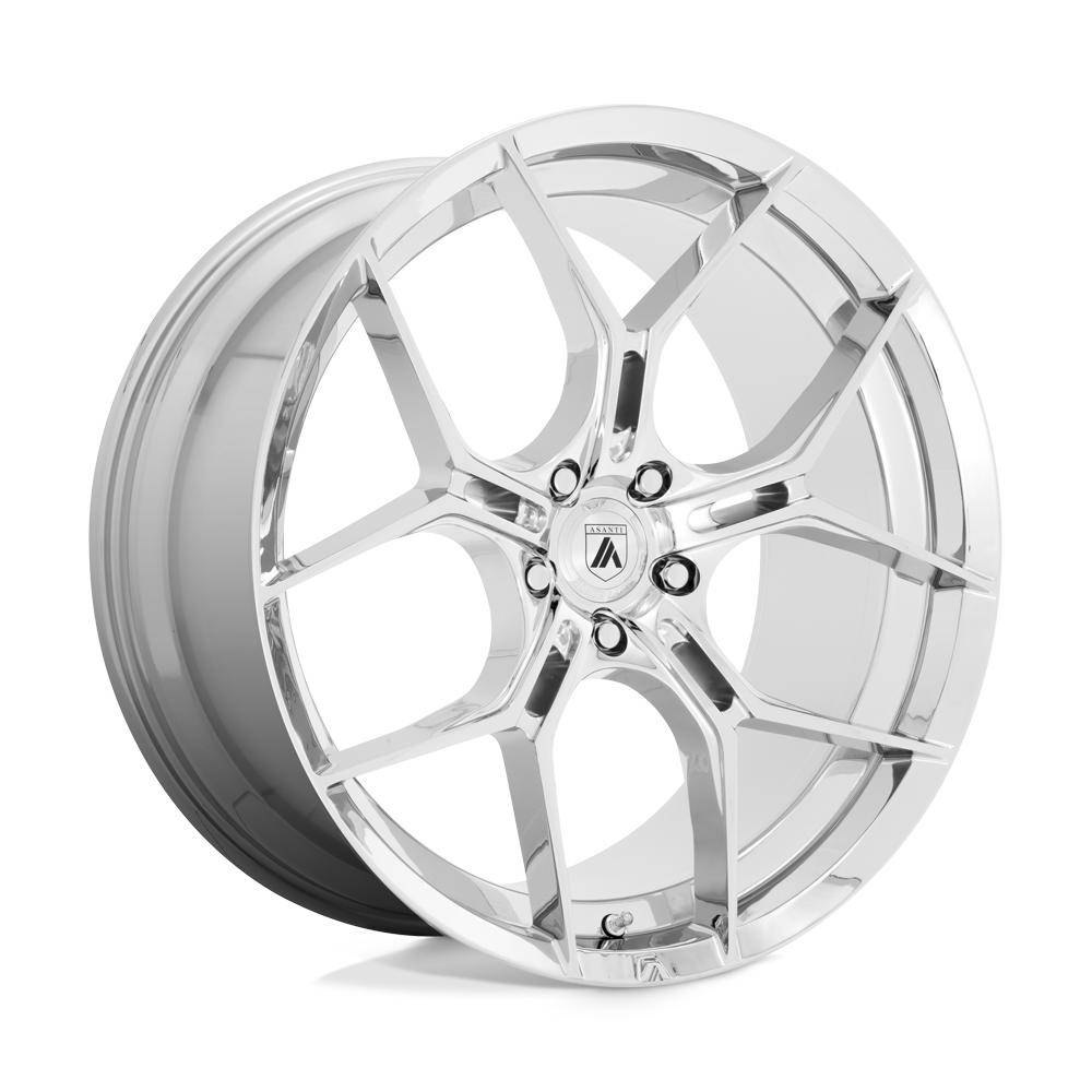 Asanti Black ABL-37 MONARCH 20X9 38 5X112/5X112 Chrome
