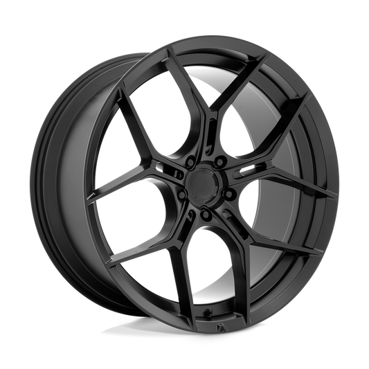 Asanti Black ABL-37 MONARCH 20X9 38 5X114.3/5X4.5 Satin Black